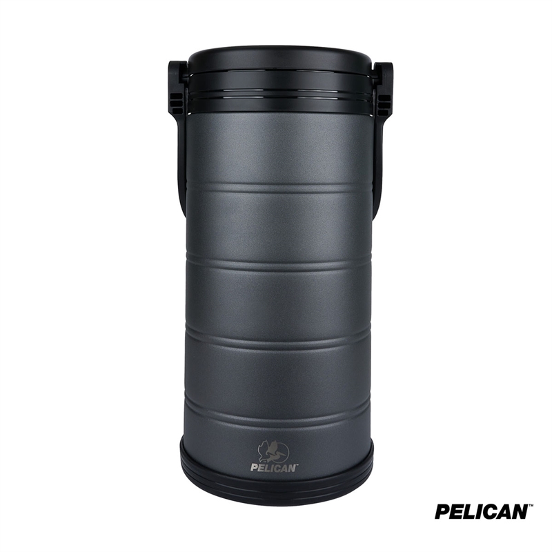 Pelican Dayventure™ 223 oz. / 1.74 Gallon Recycled Double Wall Stainless Steel Ice Cooler