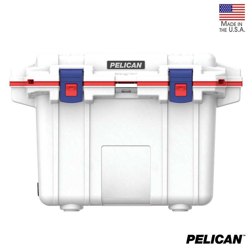 Pelican™ 50qt Elite Cooler, custom cooler bag with logo imprint 22