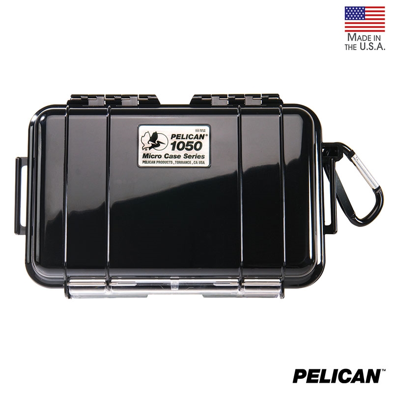 Pelican™ 1050 Micro Case - Solid Lid