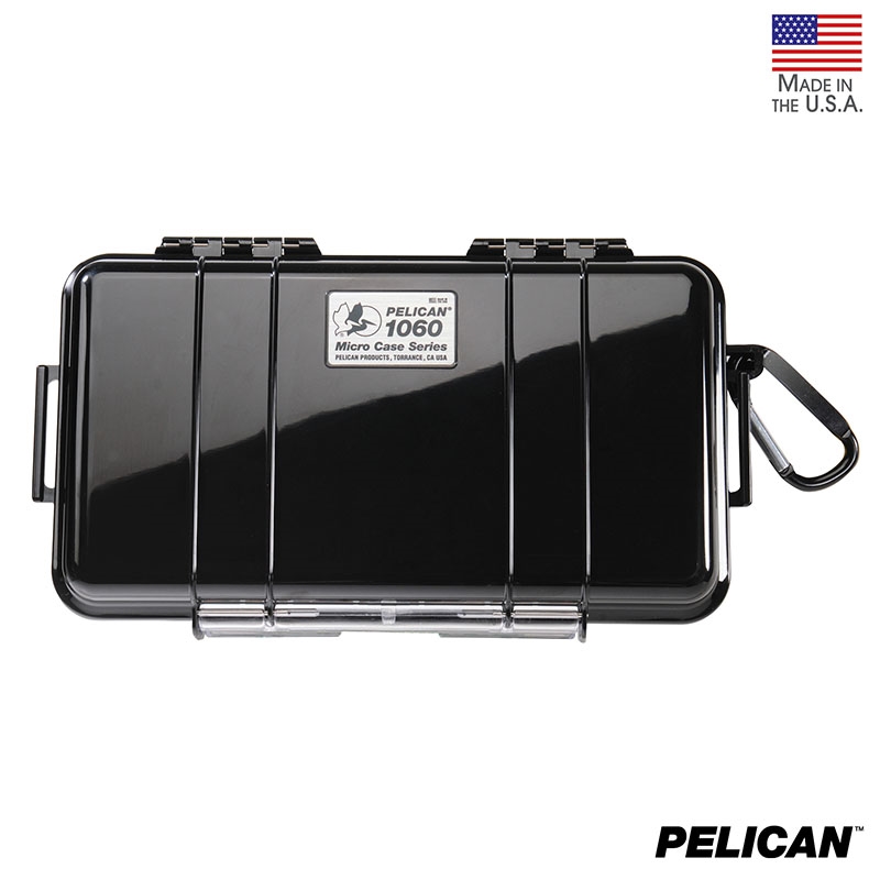 Pelican™ 1060 Micro Case - Solid Lid