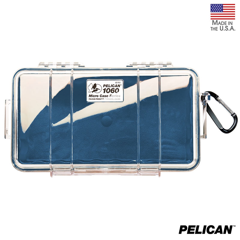 Pelican™ 1060 Micro Case - Clear Lid