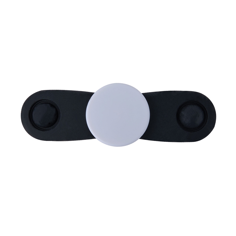 Zaza Push Pop Propeller Spinner with Suction Cup