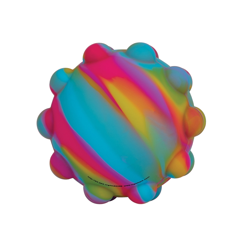 Bubu Bubble-Blowing Push Pop Ball 41