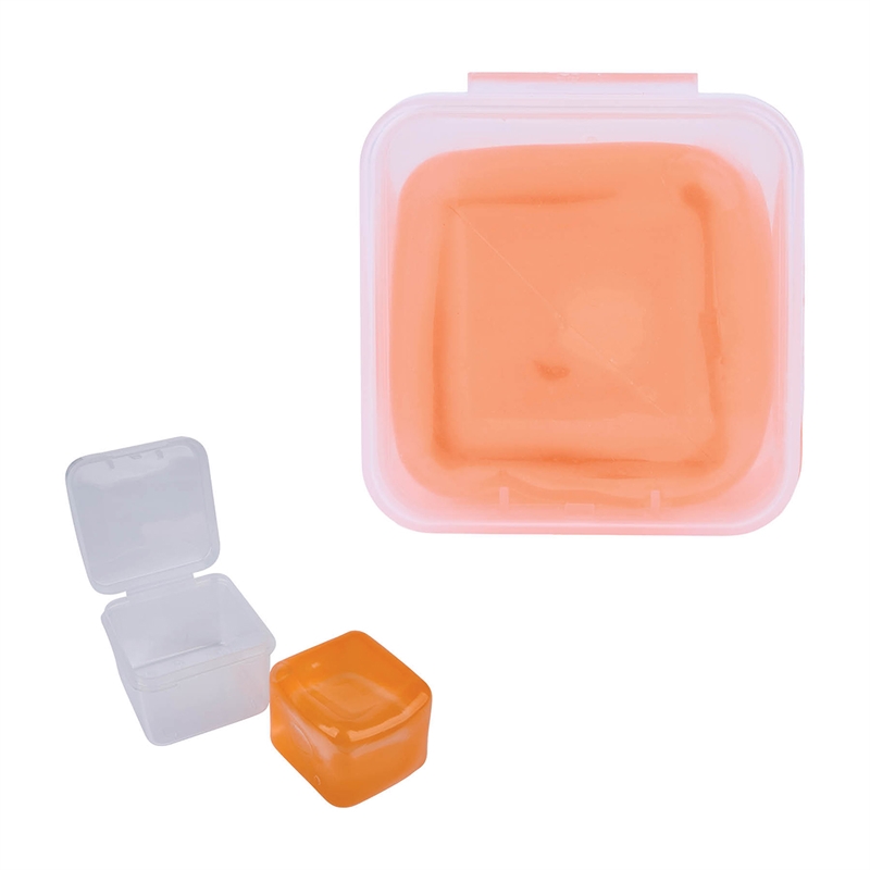 Squiloo Squishy Sensory Cube 26