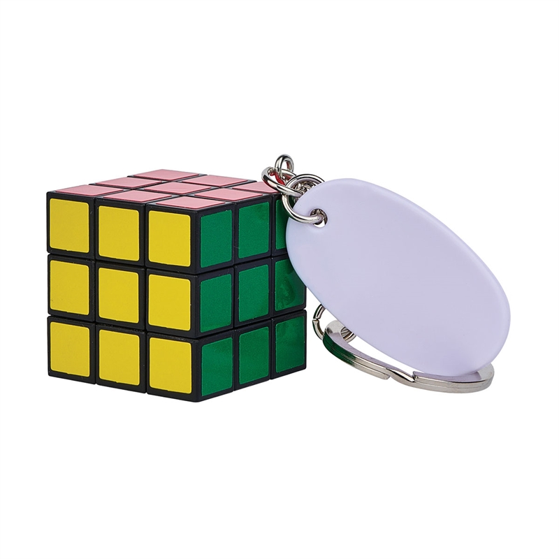 Kubo Mini Cube Keychain