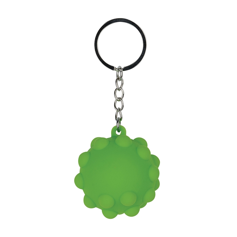 Lala Push Pop Ball Keyring 33