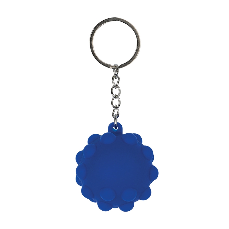 Lala Push Pop Ball Keyring 75
