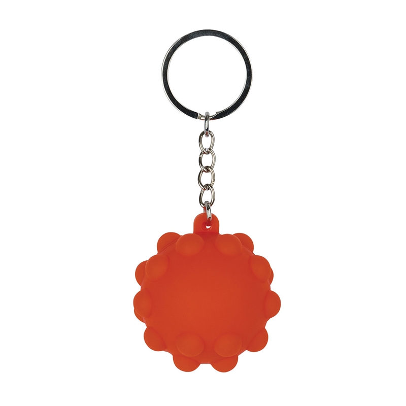 Lala Push Pop Ball Keyring 26