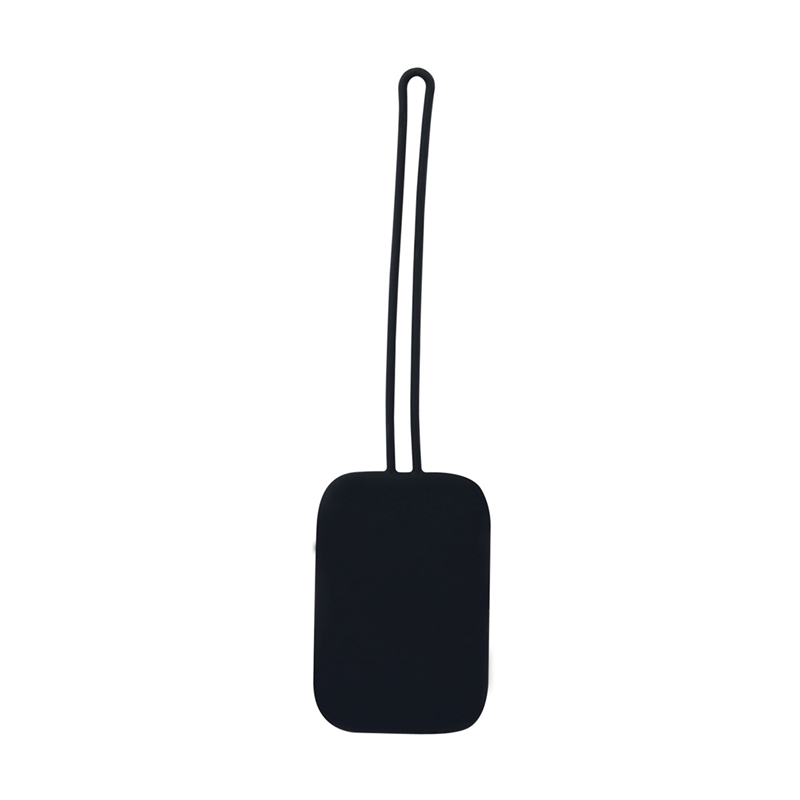 Skye Silicone Luggage Tag