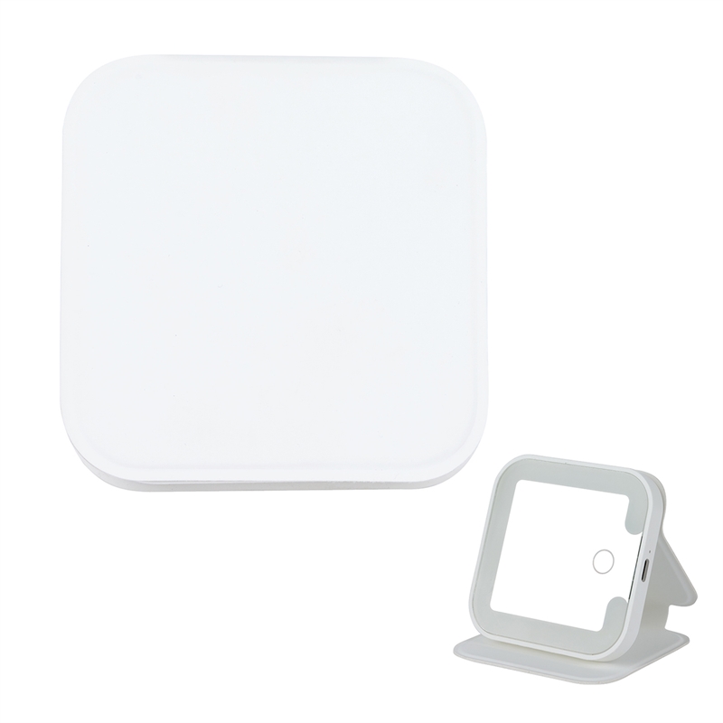 Nora Rechargeable LED Light-Up Pocket Mirror