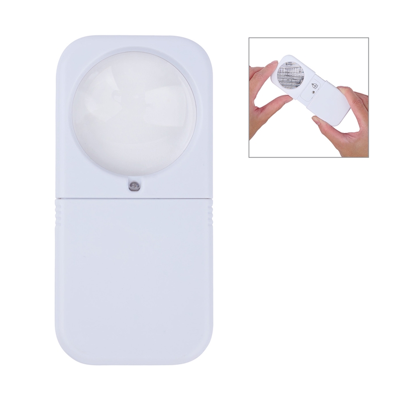 Luma  Magnifier and Light