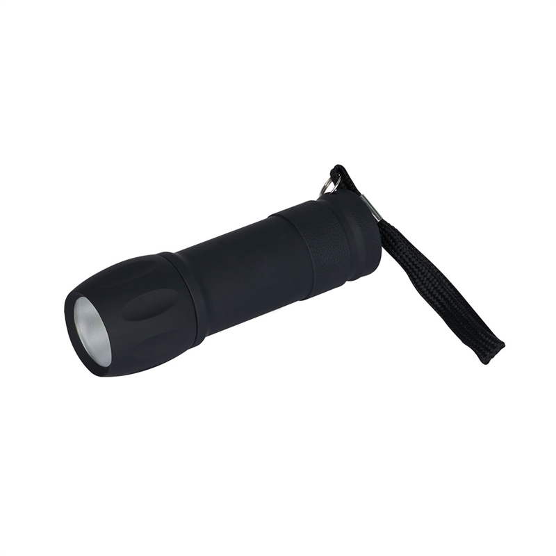 Kris Rubberized COB Flashlight