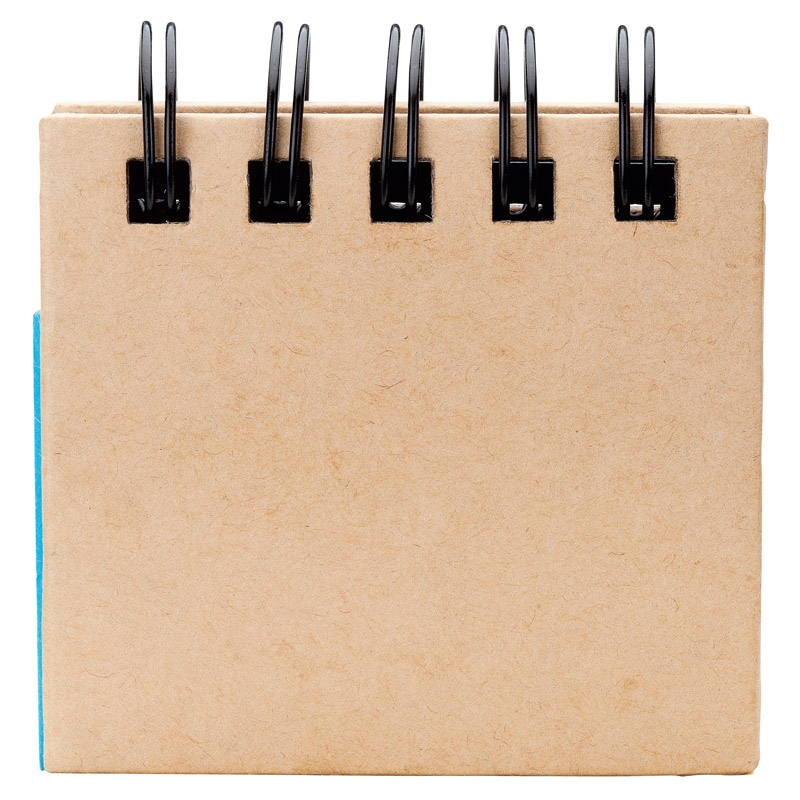 Regency Sticky Notes & Flags Notebook