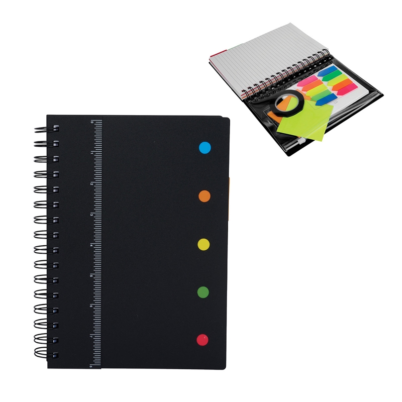 Dexter Premium Spiral Notebook 13