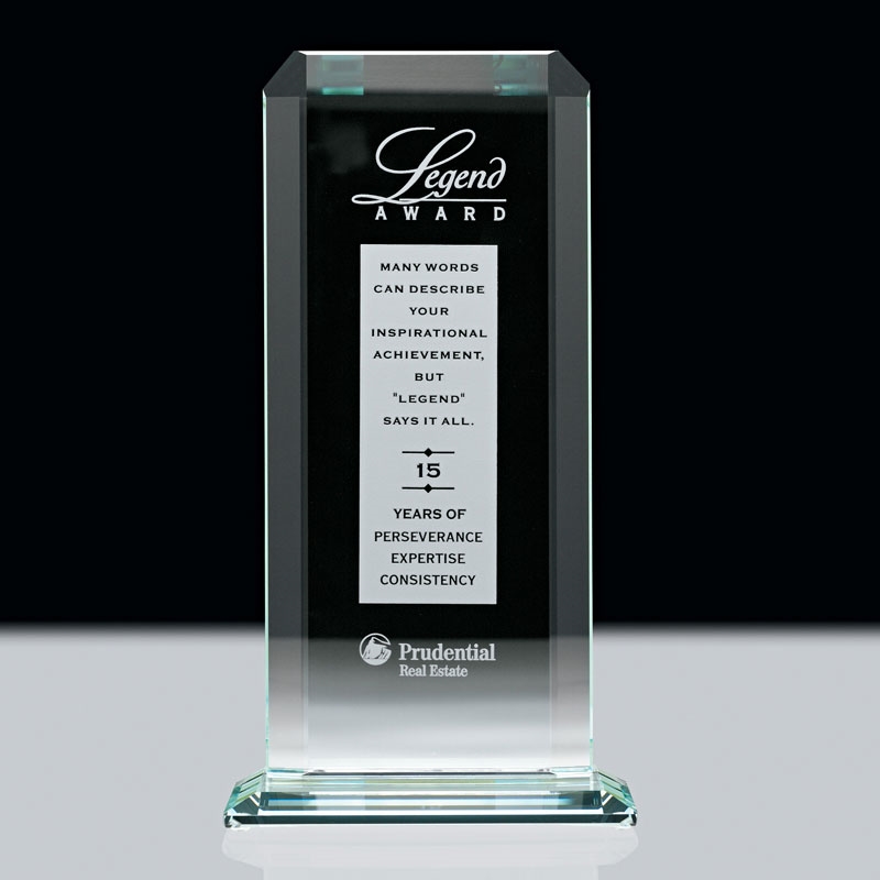 Apresenta Crystal Tower with Base