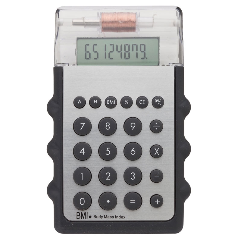 Motion Calculator with Body Mass Indicator